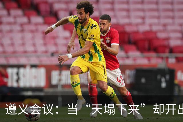 遵义会议：当“天塌下来”却开出历史的花